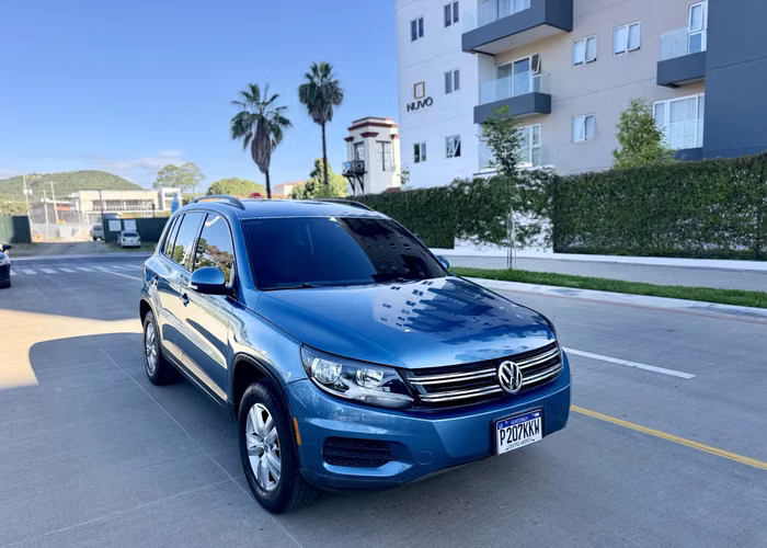 Volkswagen Tiguan TSI 2WD 2017  - Imagen 1