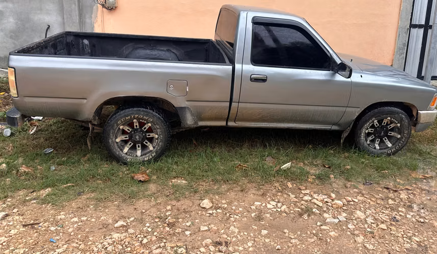 Toyota 22R Simple