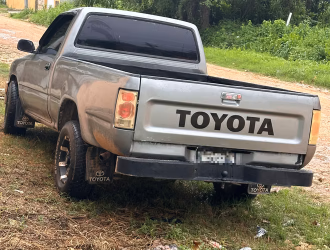 Toyota 22R Sencillo 