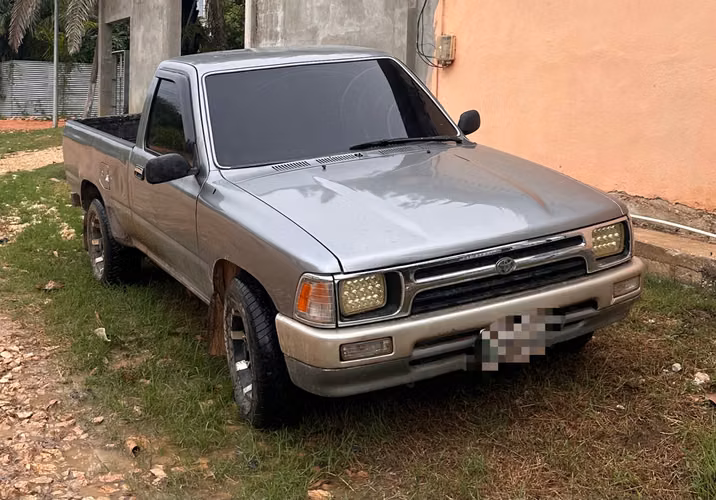 Toyota 22R Sencillo 