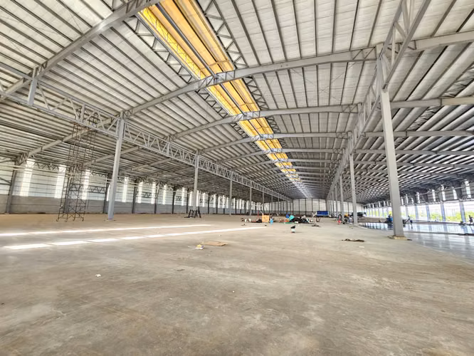 BODEGA INDUSTRIALE EN RENTA – METRAJE DE 7,261 m² CADA UNA O UNA NAVE DE 14,522M2 - Imagen 14