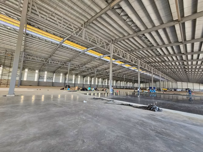 BODEGAS INDUSTRIALES EN RENTA – DESDE 3,630 m² UBICADA DENTRO DE COMPLEJO INDUSTRIAL ESCUINTLA