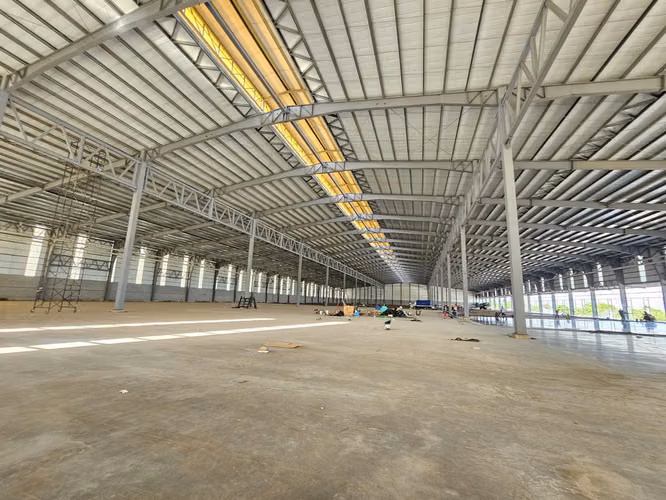 BODEGAS INDUSTRIALES EN RENTA – DESDE 3,630 m² UBICADA DENTRO DE COMPLEJO INDUSTRIAL ESCUINTLA