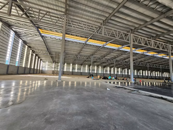 BODEGAS INDUSTRIALES EN RENTA – DESDE 3,630 m² UBICADA DENTRO DE COMPLEJO INDUSTRIAL ESCUINTLA