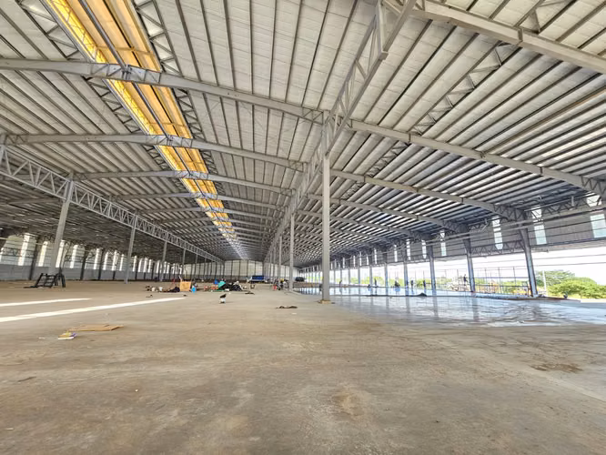 RENTA BODEGA INDUSTRIAL PARA ESTRENA | NAVE DE 14,522 M2 | UBICADA EN PARQUE INDUSTRIAL| ESCUINTLA