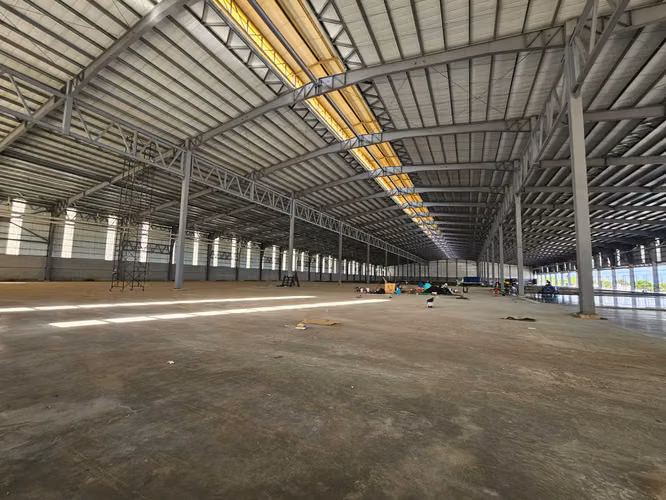RENTA BODEGA INDUSTRIAL PARA ESTRENA | NAVE DE 14,522 M2 | UBICADA EN PARQUE INDUSTRIAL| ESCUINTLA