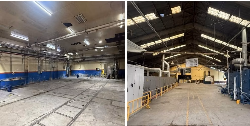 VENTA Y RENTA – COMPLEJO DE BODEGAS E INFRAESTRUCTURA INDUSTRIAL - Miniatura 6