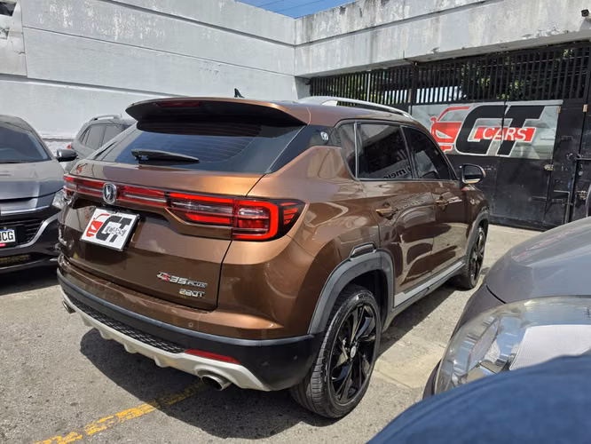 Changan Cs35 Plus Full Equipo 2021 de Agencia Automática y Tiptronic Nítida Nada que invertir un solo dueño con récord  - Imagen 2