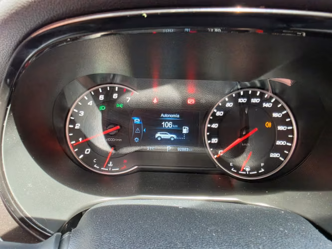 Changan Cs35 Plus Full Equipo 2021 de Agencia Automática y Tiptronic Nítida Nada que invertir un solo dueño con récord  - Imagen 9