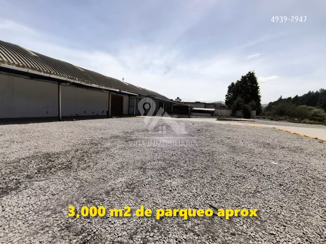 Bodega en Xela de 1,428 m2, Carretera Principal - Miniatura 11