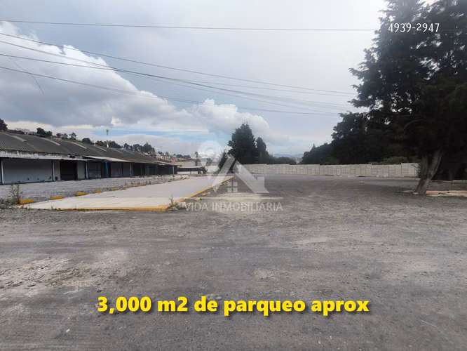 Bodega en Xela de 1,428 m2, Carretera Principal - Miniatura 13