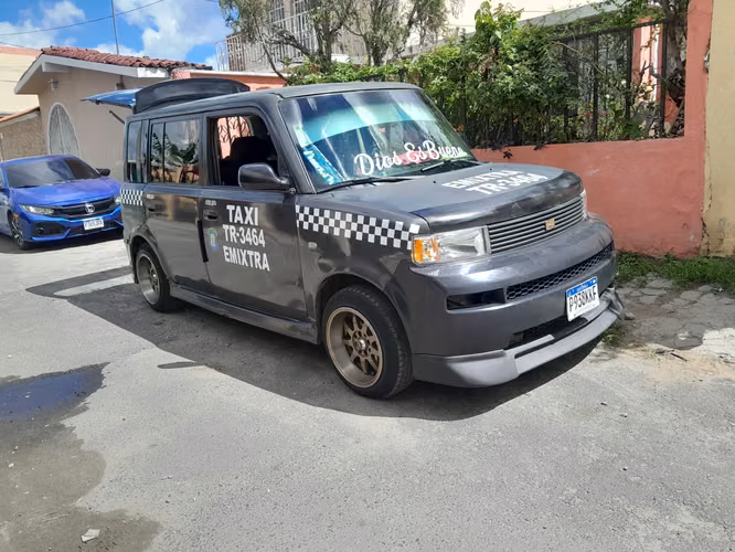 Vendo o cambio sicion xb con linea activa