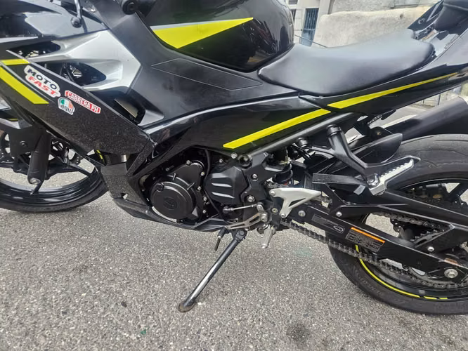 Kawasaki Ninja 400 - Imagen 5