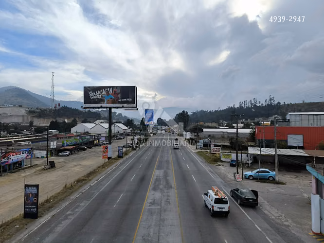 BODEGA AMPLIA EN XELA 1,424 M2, EN CARRETERA PRINCIPAL - Miniatura 6