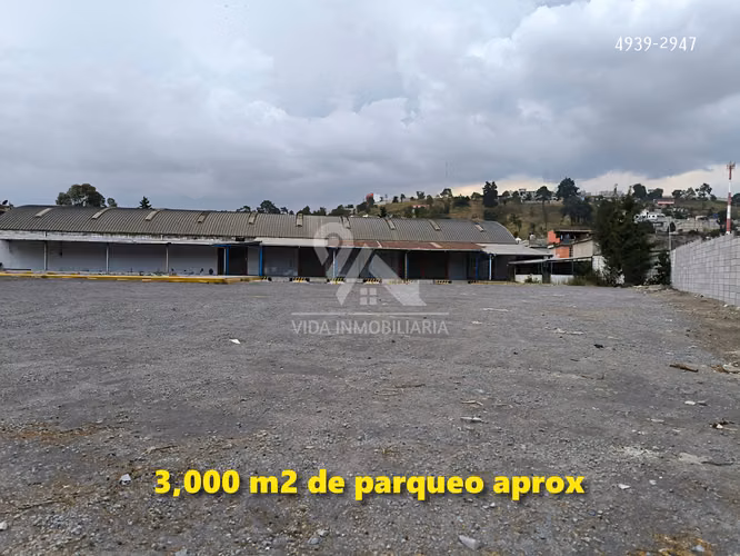 BODEGA AMPLIA EN XELA 1,424 M2, EN CARRETERA PRINCIPAL - Miniatura 8