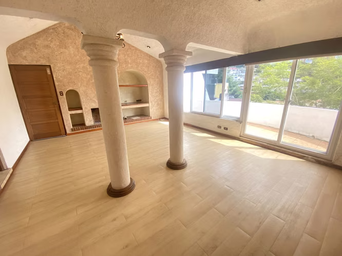 MAIN ROOM IN HOUSE OF GUESTS IN RENT IN SAN LÁZARO, AREA 15 - 124; PV