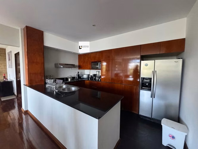 APARTAMENTO EN RENTA Y VENTA | 2 HAB + ESTUDIO + HAB SERVICIO | EN VISTA BELLA, KM 9.5 CAES | PV - Imagen 19