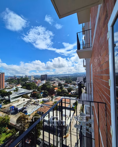 APARTAMENTO EN VENTA ZONA 10, AMUEBLADO -FIAMENE- - Miniatura 10