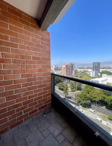 Zona 14 Edificio San Ángel apartamento en renta  - Imagen 4