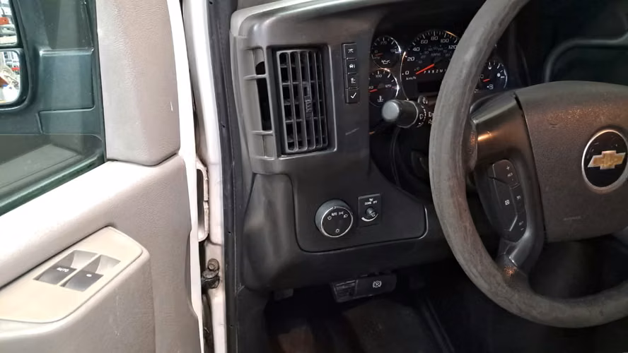 Panel Chevrolet Estabilitrak 2014