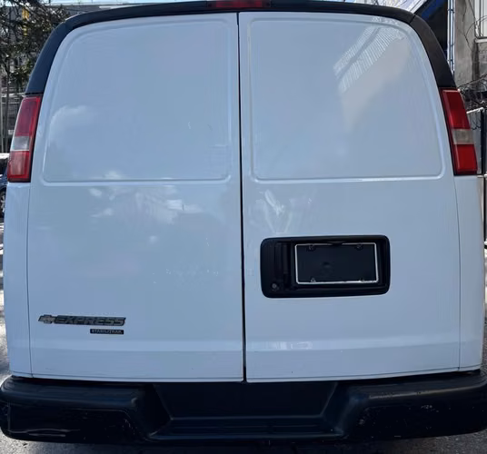 Panel Chevrolet Estabilitrak 2014