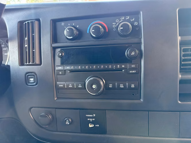 Panel Chevrolet Estabilitrak 2014