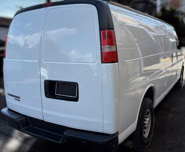 Panel Chevrolet Estabilitrak 2014