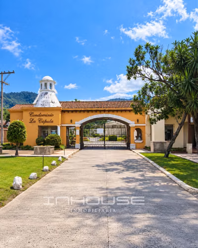 TERRENO EN VENTA SACATEPEQUEZ JOCOTENANGO 