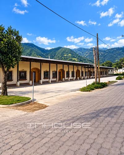 TERRENO EN VENTA SACATEPEQUEZ JOCOTENANGO  - Imagen 2