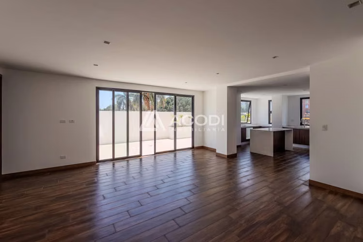 Apartamento en Vista Hermosa II, Zona 15