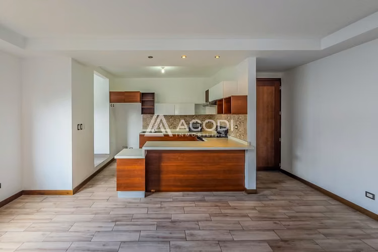 Apartamento en Zona 16