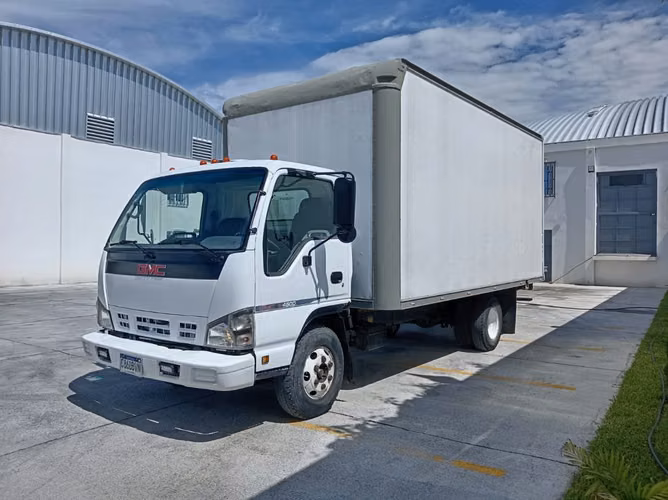 GMC DE 7 TONELADAS