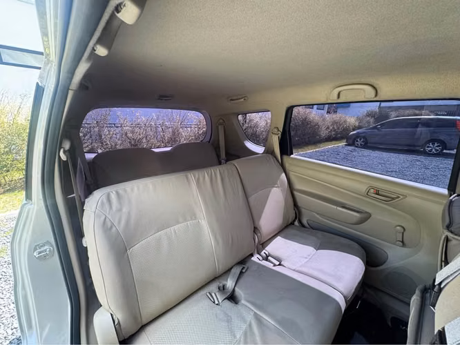 SUZUKI ERTIGA 2019 MECÁNICA 