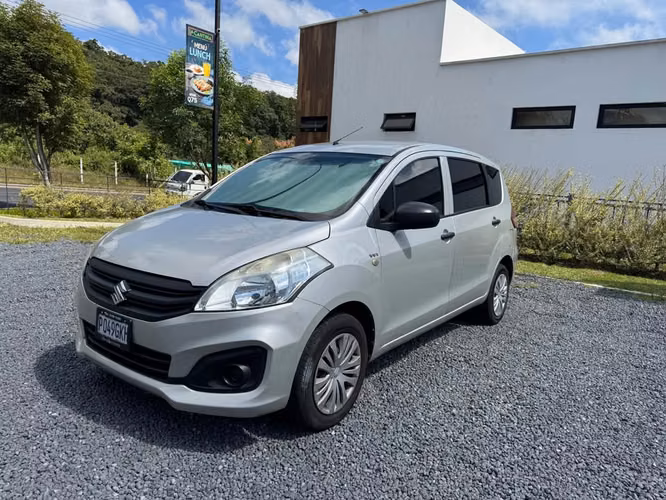 SUZUKI ERTIGA 2019 MECÁNICA 
