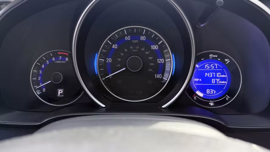 Honda Fit 2016 TODAS SUS BOLSAS DE AIRE