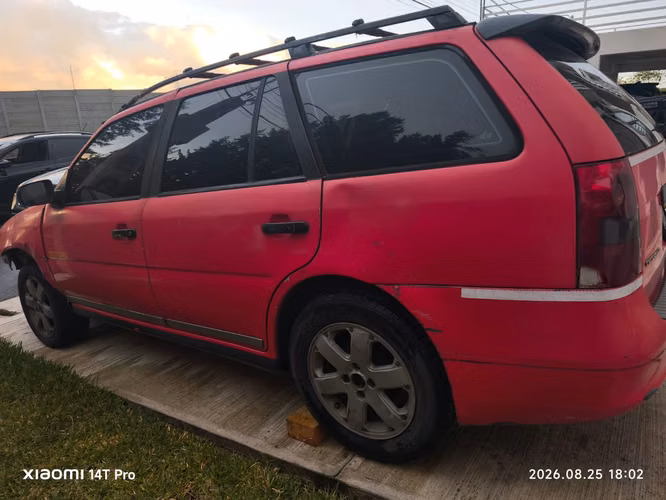 VOLKSWAGEN CROSSOVER 2007 – MECÁNICO Q10,500