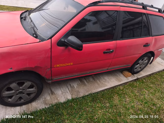VOLKSWAGEN CROSSOVER 2007 – MECÁNICO Q10,500