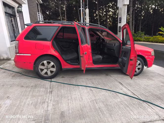 VOLKSWAGEN CROSSOVER 2007 - MECHANIC Q10,500