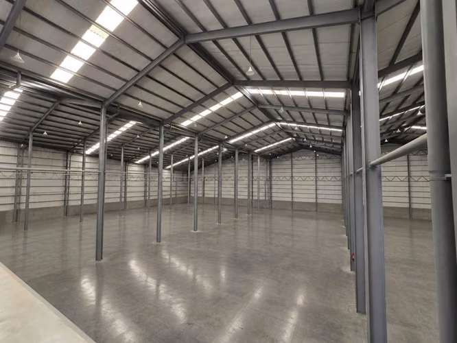  BODEGA INDUSTRIAL EN RENTA  DE 4,450M2 – DENTRO DE COMPLEJO INDUSTRIAL UBICADA EN AMATITLAN  - Imagen 2