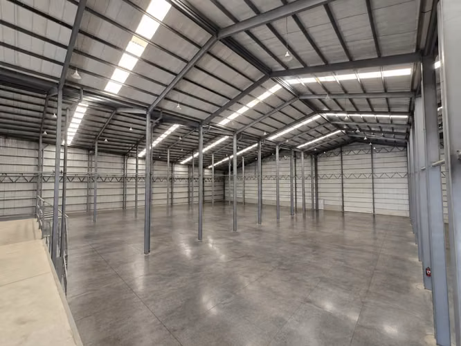 BODEGA INDUSTRIAL EN RENTA  DE 4,450M2 – DENTRO DE COMPLEJO INDUSTRIAL UBICADA EN AMATITLAN  - Imagen 3