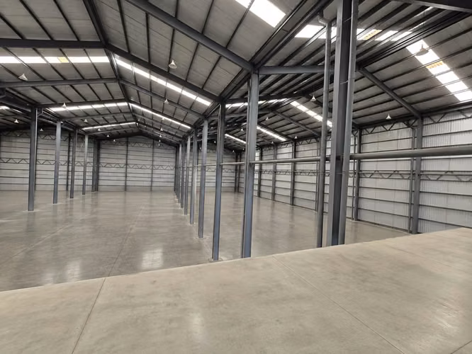  BODEGA INDUSTRIAL EN RENTA  DE 4,450M2 – DENTRO DE COMPLEJO INDUSTRIAL UBICADA EN AMATITLAN  - Imagen 8