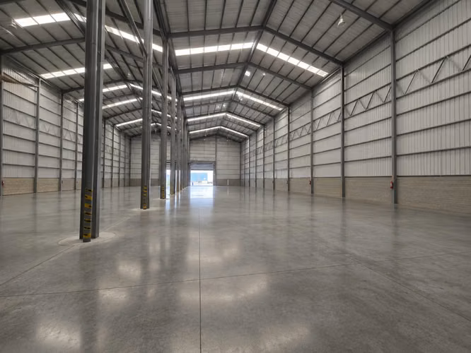  BODEGA INDUSTRIAL EN RENTA  DE 4,450M2 – DENTRO DE COMPLEJO INDUSTRIAL UBICADA EN AMATITLAN  - Imagen 9