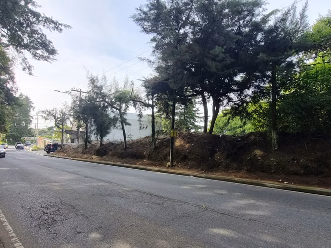 ALQUILO TERRENO COMERCIAL EN CARRETERA A EL SALVADOR KM. 16.5 - Imagen 4