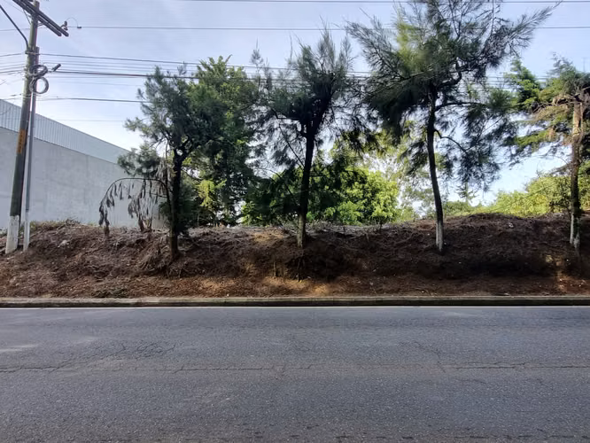 COMMERCIAL LAND RENTAL ON ROAD TO EL SALVADOR KM. 16.5