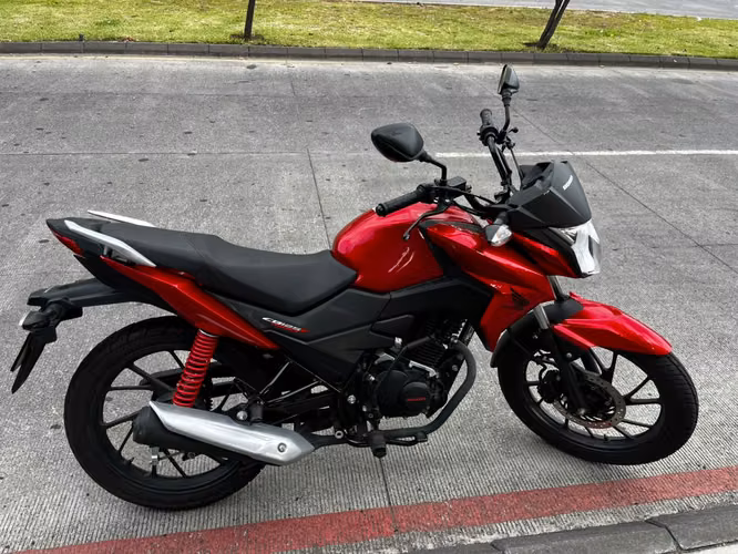 Honda Twister 125