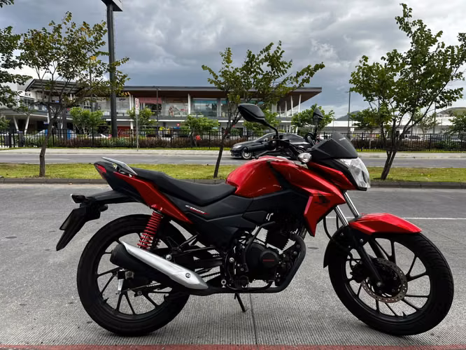 Honda Twister 125