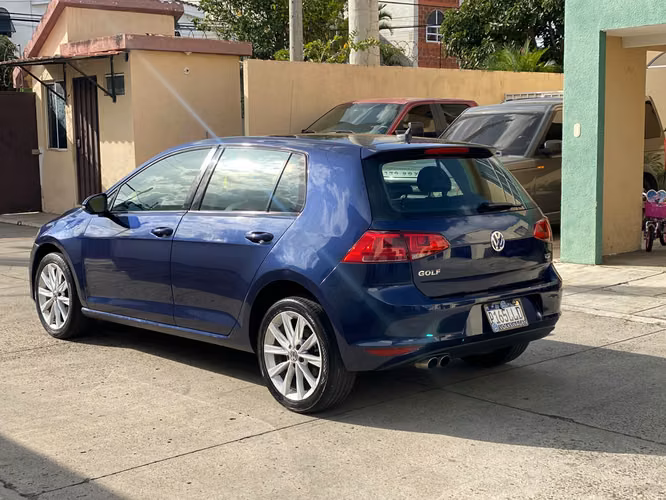 VW Golf TSi 2015 Mecanico - Imagen 4