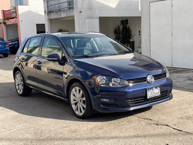 VW Golf TSi 2015 Mecanico