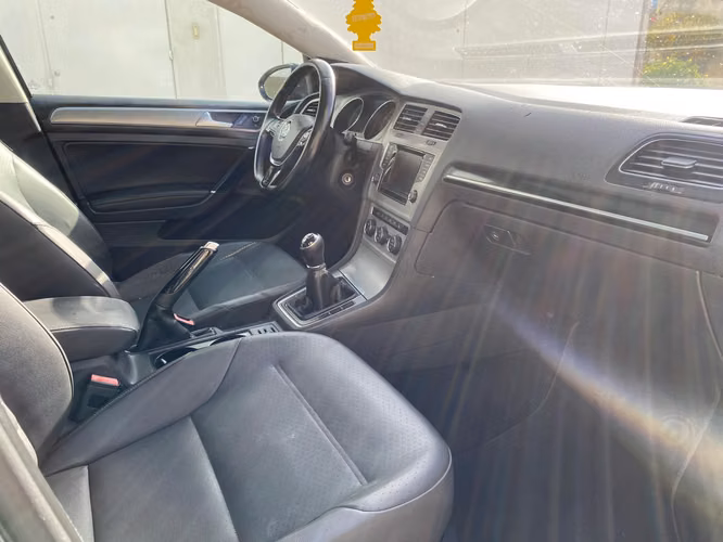 VW Golf TSi 2015 Mecanico - Imagen 5