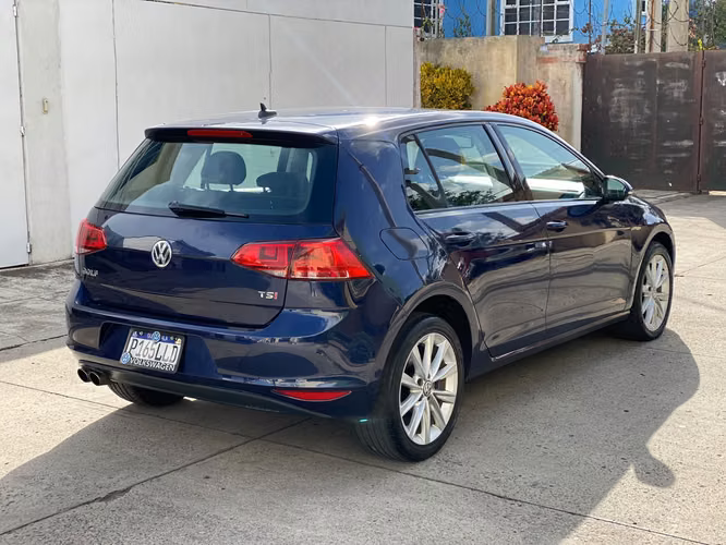 VW Golf TSi 2015 Mecanico - Imagen 3